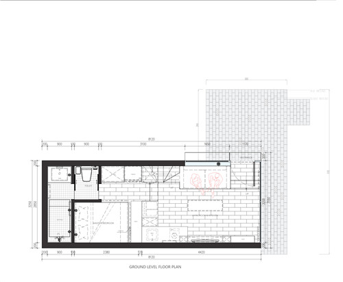 北京大觀建筑設(shè)計(jì)|“透明胡同3號(hào)”
