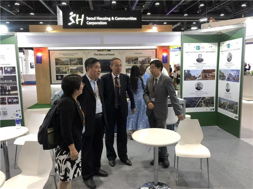 曲江新區應邀參加聯合國WUF10展覽，向世界展現西安文化景觀之美