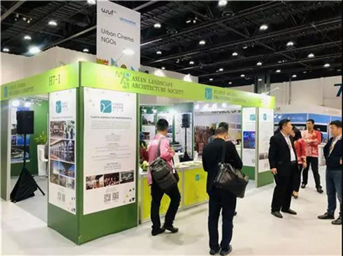 曲江新區應邀參加聯合國WUF10展覽，向世界展現西安文化景觀之美