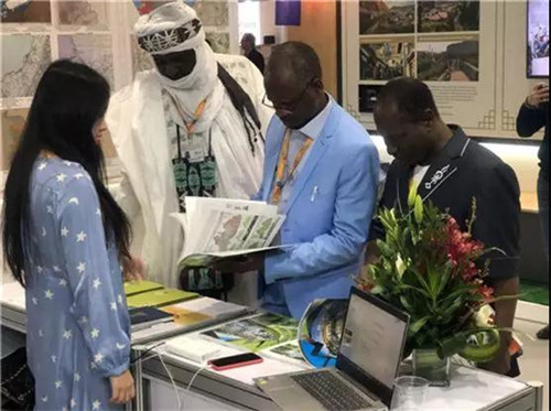 曲江新區應邀參加聯合國WUF10展覽，向世界展現西安文化景觀之美