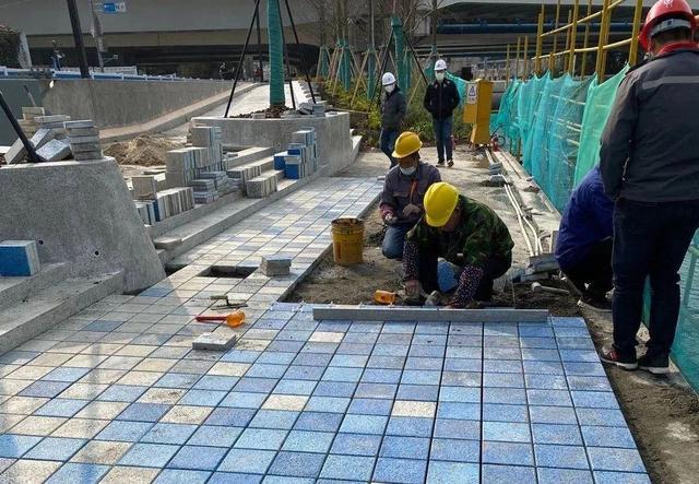 上海蘇州河景觀提升工程復(fù)工 突出市民生活休閑功能