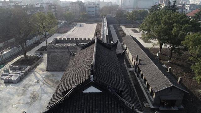 嘉興：子城遺址公園建設(shè)有序推進中