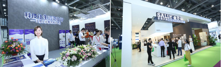 廣州住博會成2020年最受歡迎裝配式建筑行業(yè)首秀