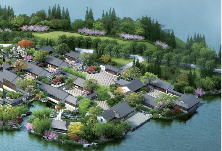 傳承經(jīng)典，綠色發(fā)展 ——河北省第三屆園林博覽會(huì)規(guī)劃設(shè)計(jì)