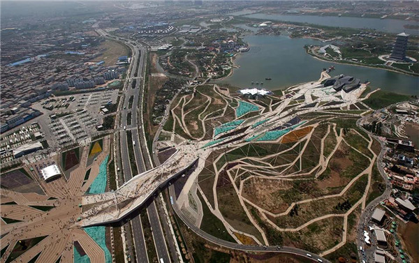 直播課：景觀都市主義在中國(guó)的實(shí)踐