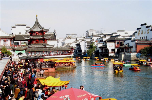 東南大學(xué)建筑學(xué)院教授陽建強(qiáng)：城市濱水地區(qū)功能更新與品質(zhì)提升