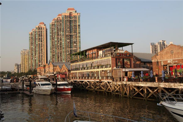 東南大學(xué)建筑學(xué)院教授陽建強(qiáng)：城市濱水地區(qū)功能更新與品質(zhì)提升