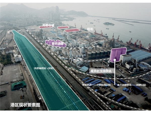 陽建強(qiáng)：城市濱水地區(qū)功能更新與品質(zhì)提升
