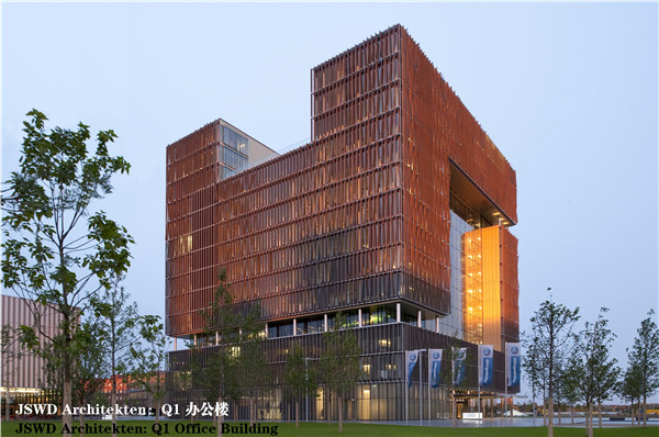 馮剛：形態(tài)可變的建筑表皮系統(tǒng)設計