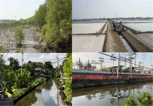 尼爾 ? 柯克伍德：泰國(guó)重塑——巴吞他尼與湄南河下游平原