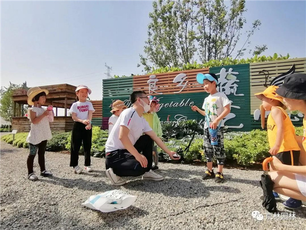 京林生態(tài)花園2021年（第三屆）春季花展即將盛大開幕