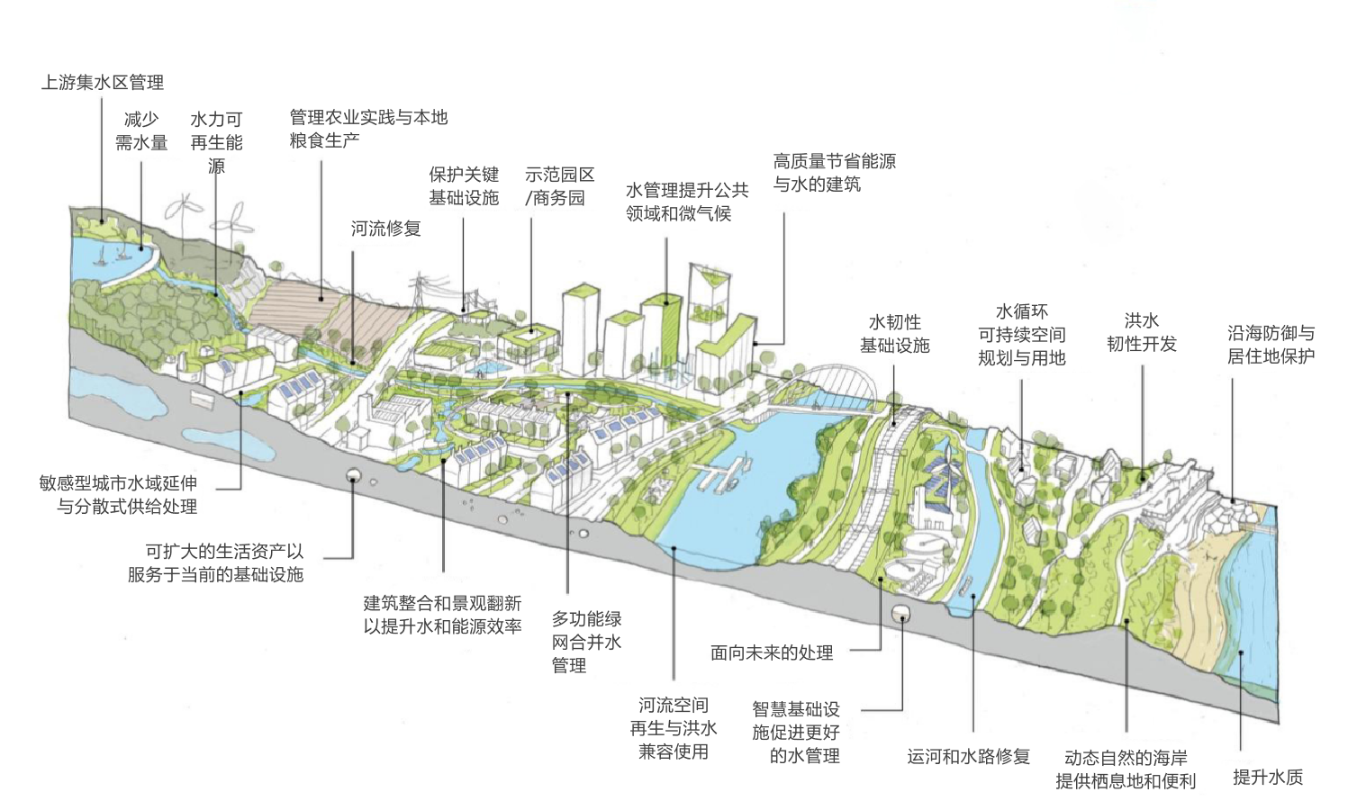 趙志勇：以水而定的韌性城市設(shè)計