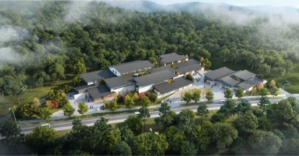第十三屆中國（徐州）國際園博會(huì)運(yùn)營中心即將建成