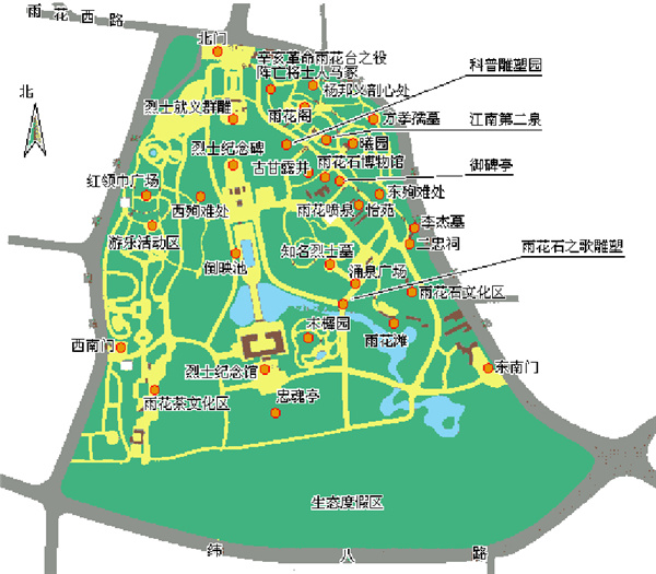品鑒紅色景觀，追尋紅色記憶