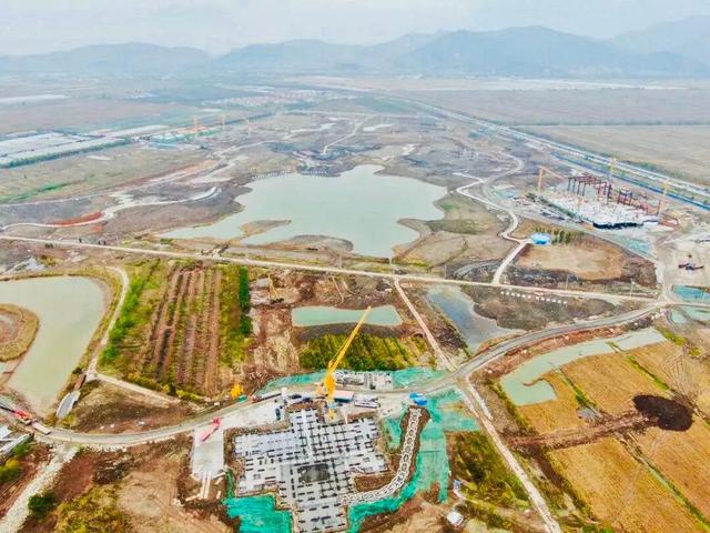 第十二屆江蘇省園博會(huì)園博園有啥特色？來(lái)看“劇透”