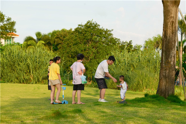 保利琶洲體育公園景觀設(shè)計