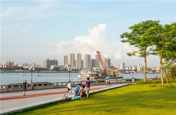 保利琶洲體育公園景觀設(shè)計