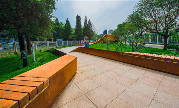 方寸實(shí)踐丨北京UCP恒通國(guó)際創(chuàng)新園