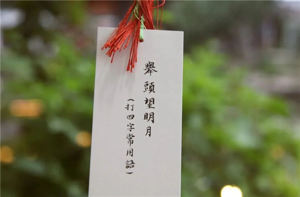 中秋雅集丨院子里的中秋，節(jié)日里的生活美學