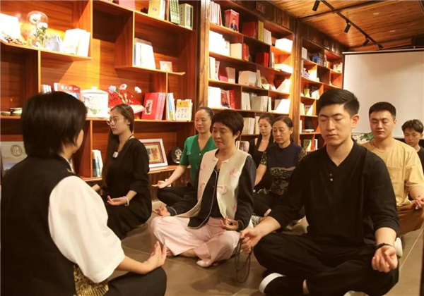 中秋雅集丨院子里的中秋，節(jié)日里的生活美學