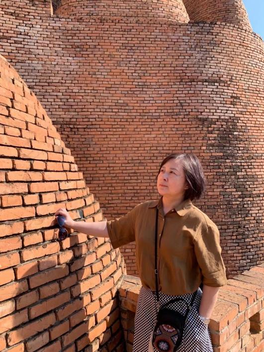 園冶杯杰出教師李志英：要更多關注中國城市化發展