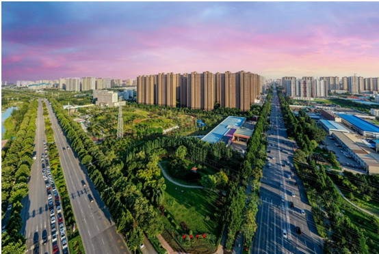 河北省第八屆園博會(huì)將在保定市舉辦