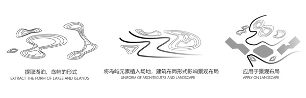 海南龍嶺清水灣IN+直播小鎮(zhèn)項目園林景觀設(shè)計