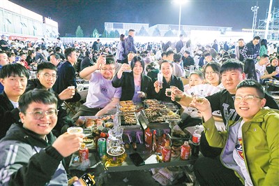 你所在的城市，“網(wǎng)紅”了嗎？