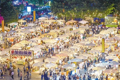 你所在的城市，“網(wǎng)紅”了嗎？