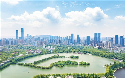 你所在的城市，“網(wǎng)紅”了嗎？
