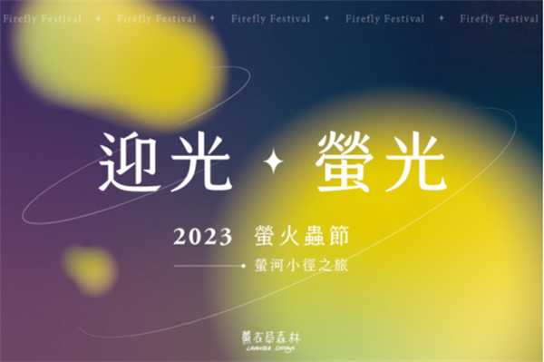 臺(tái)中新社薰衣草森林：人與自然的雙重自由
