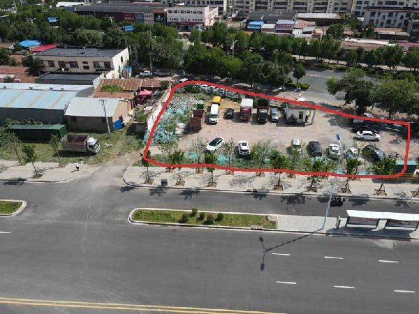 2023年河北省園林綠化設(shè)計(jì)競賽三等獎(jiǎng)作品丨滄獅邀舞函