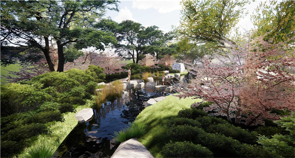 園冶杯參賽作品丨太行一號鄉(xiāng)村振興示范帶橫水片區(qū)項(xiàng)目