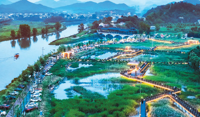 夜游市場(chǎng)規(guī)模將達(dá)1.57萬(wàn)億元 夜間文旅釋放消費(fèi)潛力