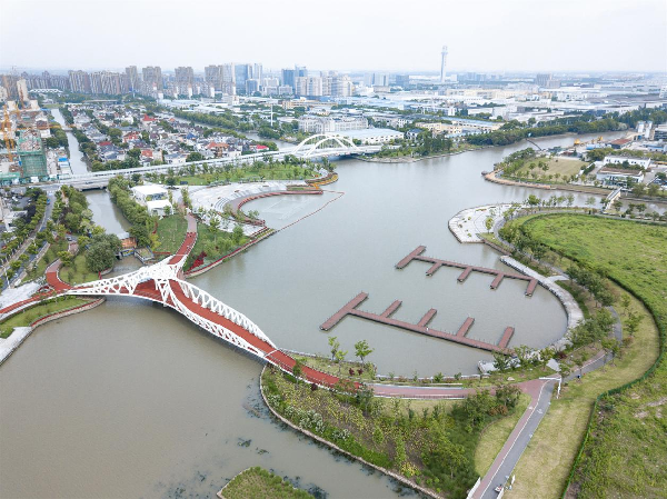 慢行系統——城市的毛細血管如何設計？