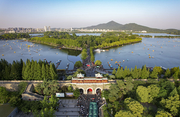南京：文旅融合，老城“破局”更“出圈”