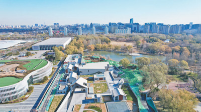 北京市海淀區(qū)探索文物保護利用新路徑：三山五園 古韻新顏