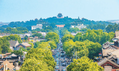 “北京中軸線”申遺成功 中國世界遺產(chǎn)總數(shù)達(dá)到59項(xiàng)