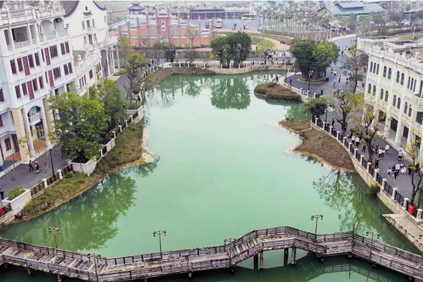 串珠成“鏈” 廣東構(gòu)建萬億級(jí)文旅產(chǎn)業(yè)發(fā)展新格局