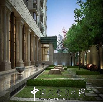 曾宥榕設計作品展示(四)：久樘建設-經(jīng)貿巴黎