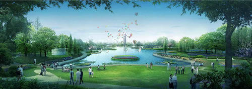 成都市國(guó)家非物質(zhì)遺產(chǎn)公園景觀規(guī)劃設(shè)計(jì)