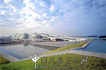 阿蘭?普羅沃(七)：法國雷諾科技研發(fā)中心公園(組圖)