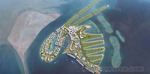 Barwa公布多哈55億美元的長(zhǎng)角羚島開發(fā)計(jì)劃