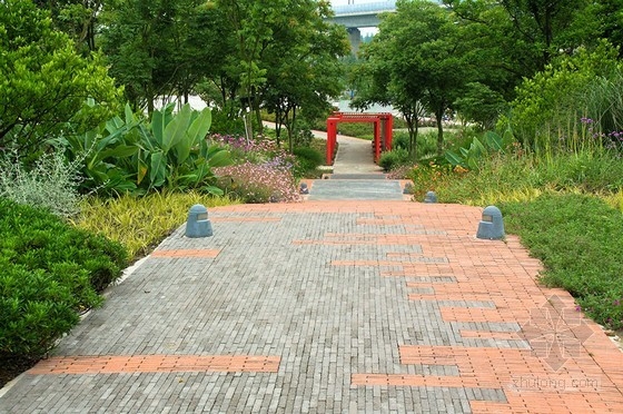 藝普得設(shè)計(jì)的昆山蓮湖公園