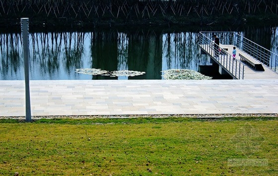 藝普得設(shè)計(jì)的昆山蓮湖公園