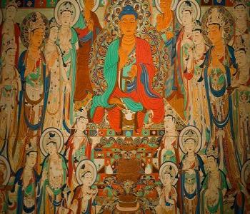 分析：為什么莫高窟門(mén)票一直漲(圖)