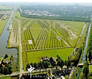 荷蘭阿姆斯特丹BUITENSCHOT公園項(xiàng)目賞析