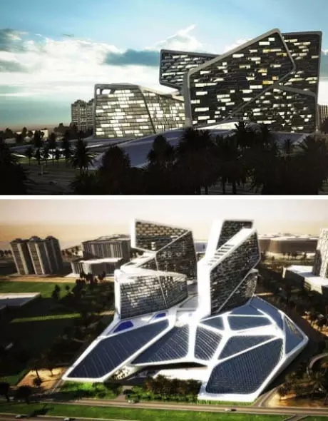 世界12大綠色環保建筑設計