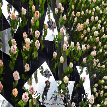 2016英國切爾西花展——?dú)v數(shù)那些有趣的細(xì)部設(shè)計(jì)