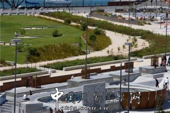 新西蘭懷唐伊公園景觀設(shè)計(jì)